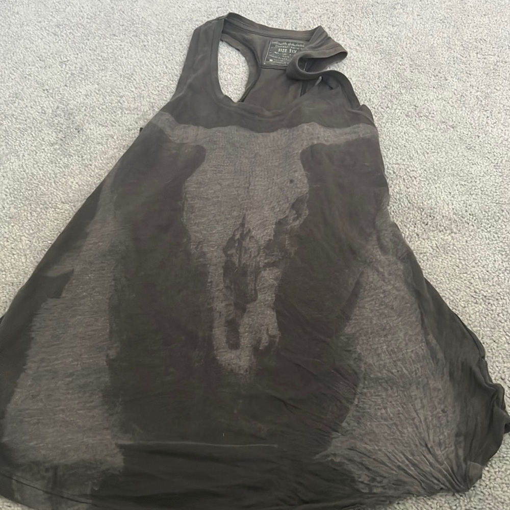 Allsaints tank